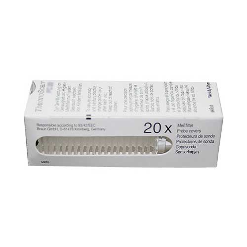 브라운 렌즈필터 LF-20 20개 (200개)