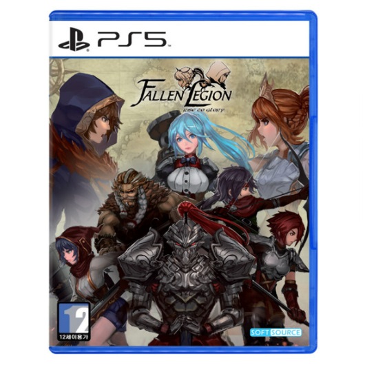 폴른 레기온 -영광의 계보- 한글판 PS5_이미지