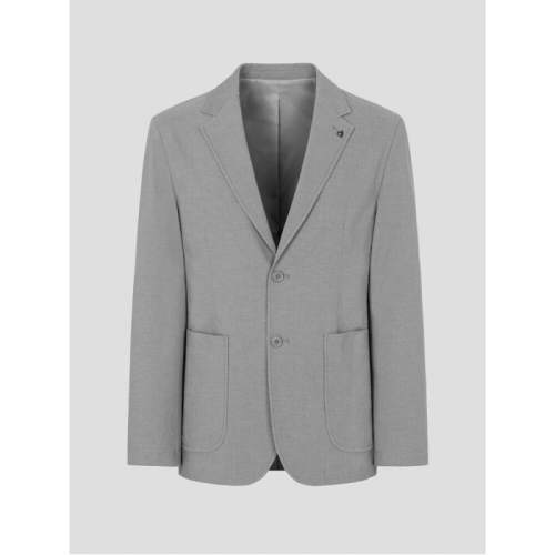 텍스처 셋업 재킷 그레이 BC6211C523