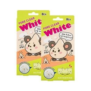 해서린 포어 클리어 화이트 코팩 8개입이미지입니다. 누르면 해당 게시물로 새창이동합니다.