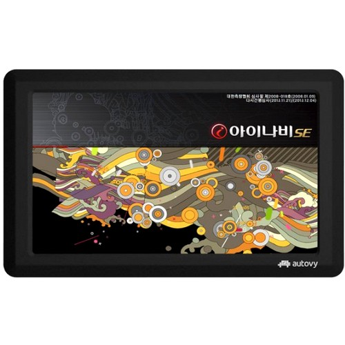 한라홀딩스 만도 오토비 AN700 (매립형,16GB)_이미지