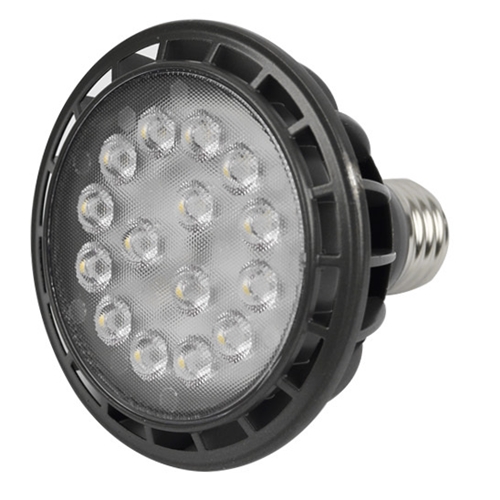 LED PAR30 집중형 할로겐전구 전구색 15W