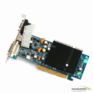 Chaintech 지포스 6200AGP SL62A 256MB