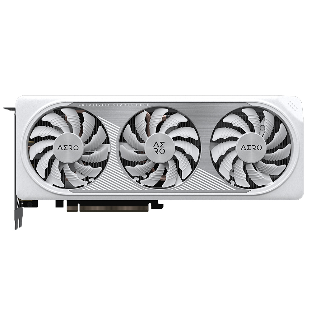 GIGABYTE 지포스 RTX 4060 Ti AERO OC D6 8GB 피씨디렉트_이미지