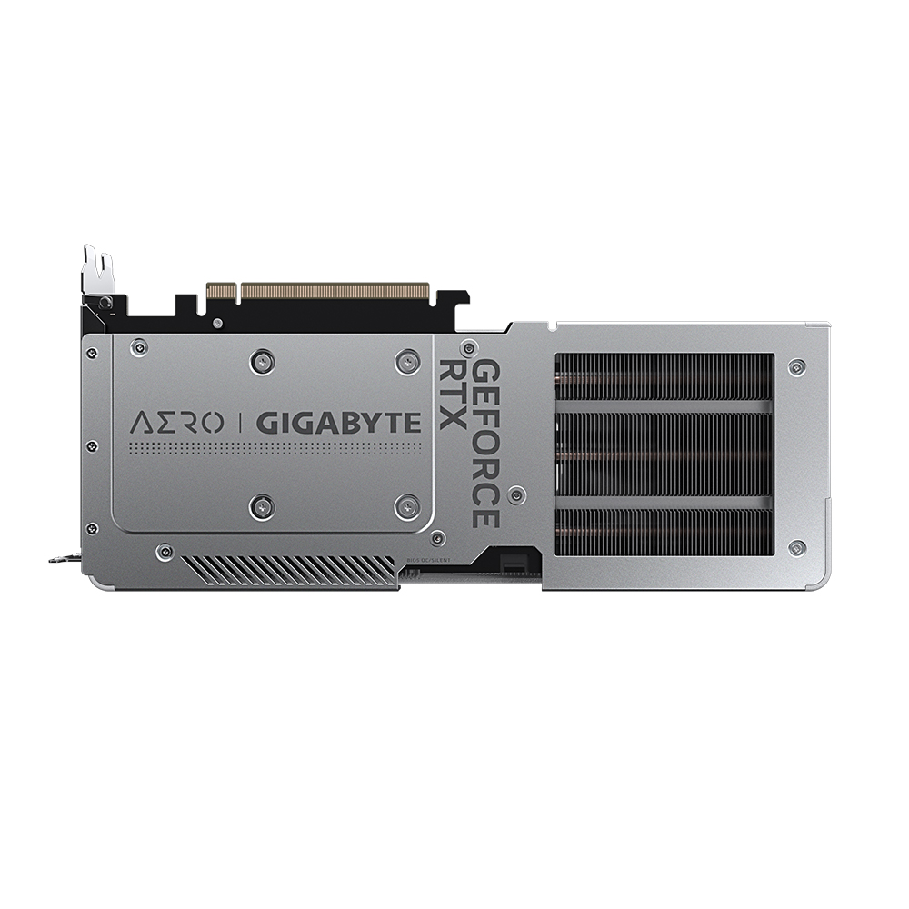 GIGABYTE ������ RTX 4060 Ti AERO OC D6 8GB �Ǿ���Ʈ