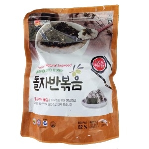두원푸드 돌자반볶음 500g 밥반찬 김자반_이미지