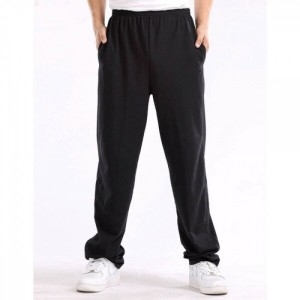 기타 모로엠남성 데일리 무지 기본핏 남자밴딩팬츠 남성바지 DMS-JEA-Q41392