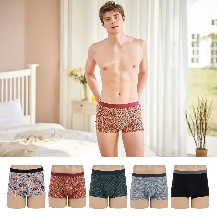 라페어 LAFFAIR 남성 본딩 드로즈 팬티 5종 LMD302 482820
