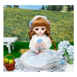 구체관절인형 데일리 30cm 리아 A01283