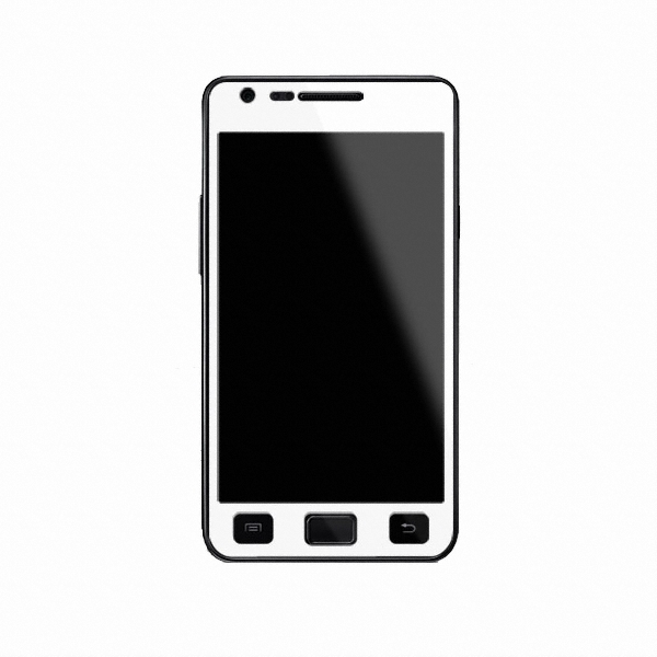 드림플러스 갤럭시S2 강화플레이트 화이트 에디션 (SHW-M250S)_이미지