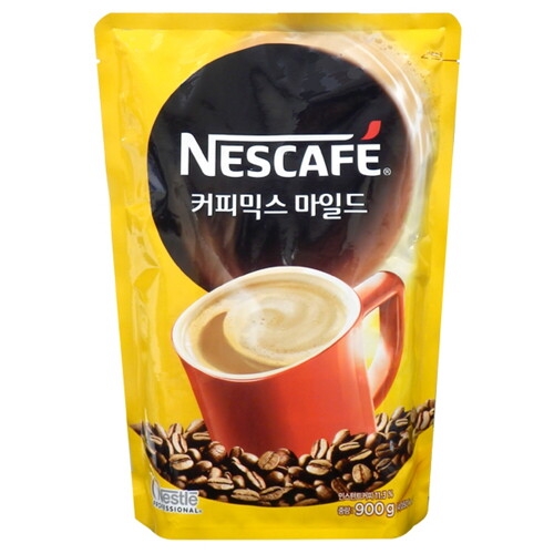 마일드 커피믹스 900g