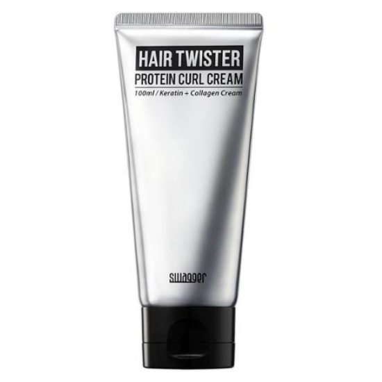 헤어 트위스터 단백질 컬크림 100ml