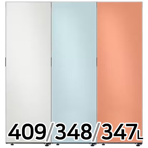 삼성전자 비스포크 키친핏 코타 RR40A7905AP + RZ34A7905AP + RQ34A7915AP (색상선택형)_이미지