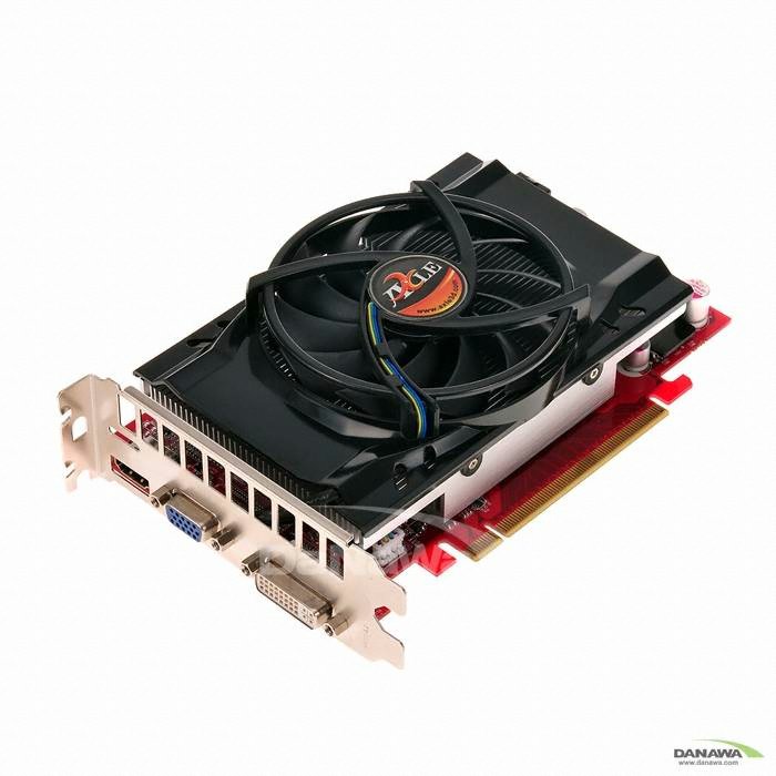 �׽� �󵥿� HD 6770 MILITARY D5 1GB