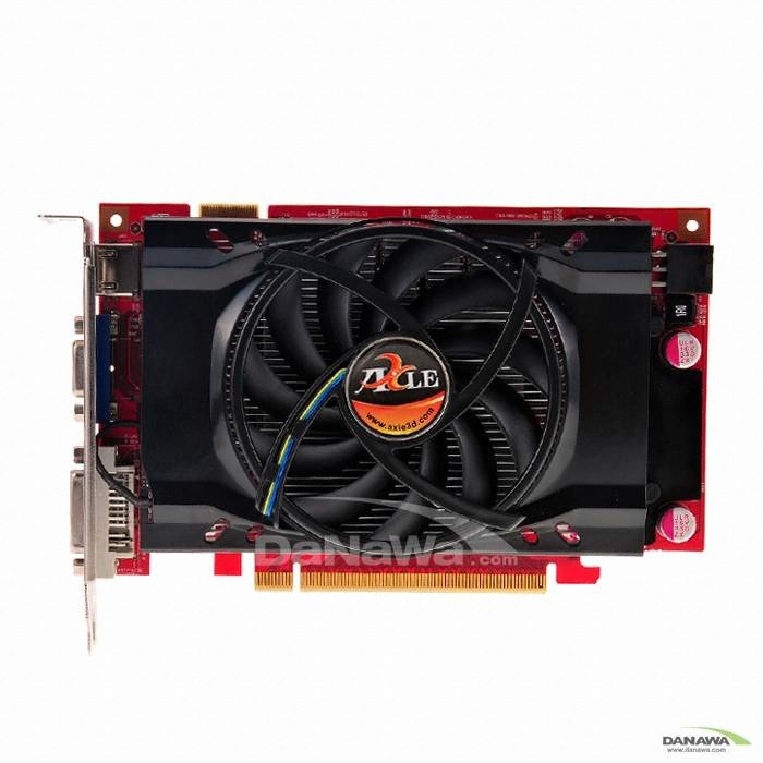 라데온 HD 6770 MILITARY D5 1GB