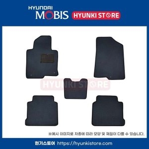 현대모비스  EQ900 순정 매트 운전석 브라운 84310D2000NBD