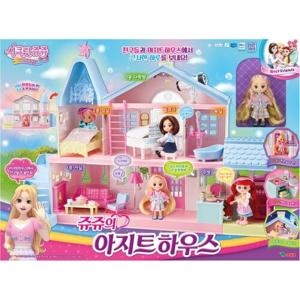 영실업 쥬쥬의 아지트하우스