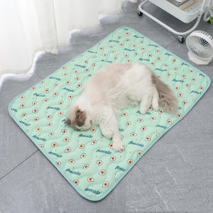 OMT 강아지 고양이 여름 쿨매트 대형_이미지