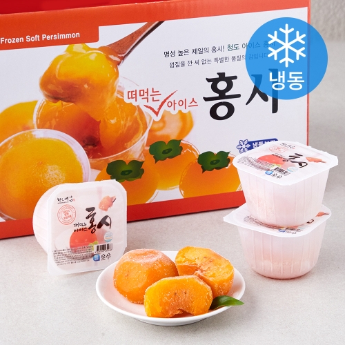 청도대감 아이스홍시 6과 입이미지입니다. 누르면 해당 게시물로 새창이동합니다.
