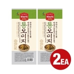 CJ제일제당 하선정 통오이지 300g[2개]