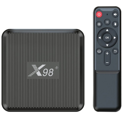 lemfo X98Q 스마트 TV 박스 (해외구매, 1GB+8GB)_이미지
