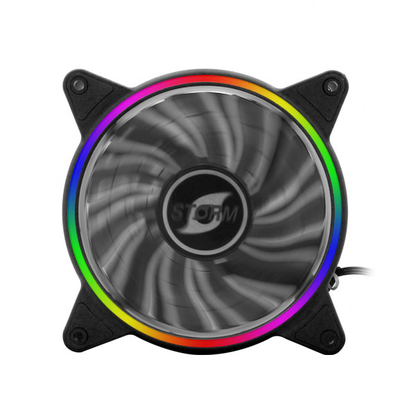AONE RGB RING FAN 120