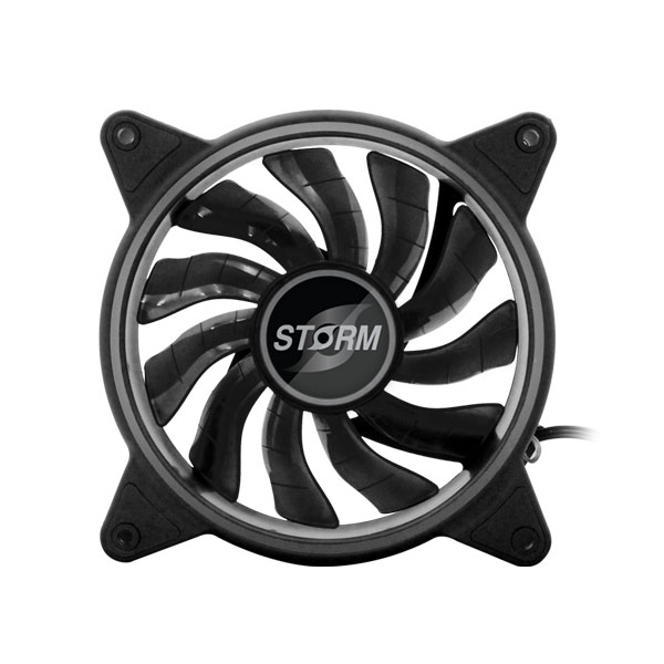 AONE RGB RING FAN 120_이미지