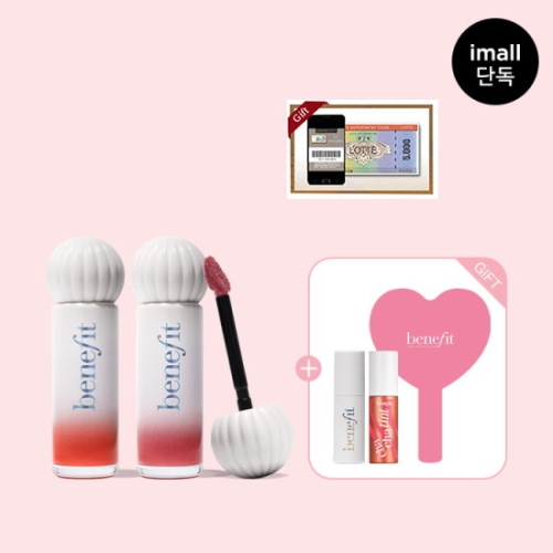 베네피트 스플래시 듀이 틴트 6g (2개)_이미지