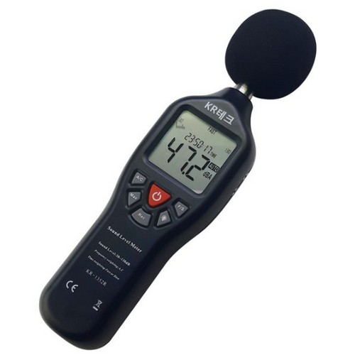 KR테크 소음계 KR-1352R이미지입니다. 누르면 해당 게시물로 새창이동합니다.