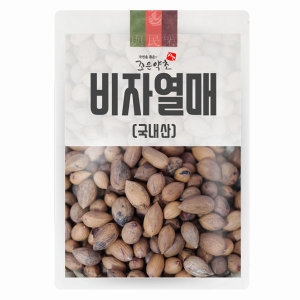 조은약초 국내산 비자 비자나무열매 비자열매 600g_이미지