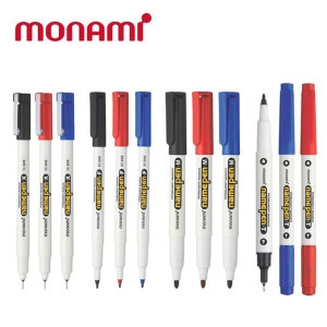 네임펜 가는글씨/중간글씨/굵은글씨용 트윈네임펜