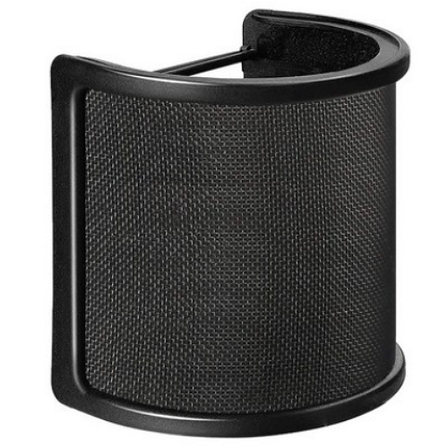 베이직기어 3중레이어 마이크 팝필터 BG-MPF3 (정품)_이미지