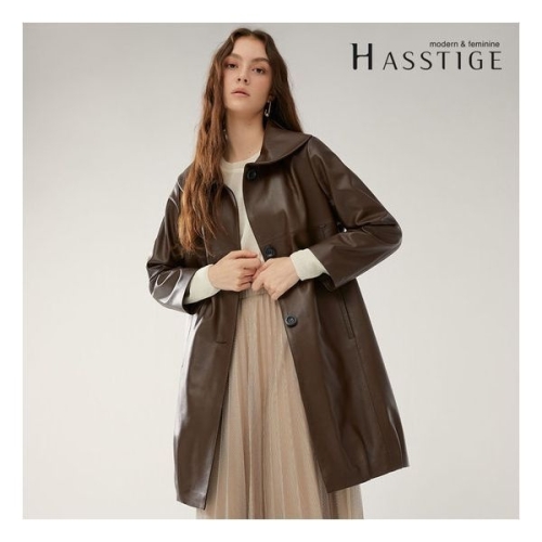 에스비트렌드 헤스티지 햅번 양가죽롱코트393 299,000 562381