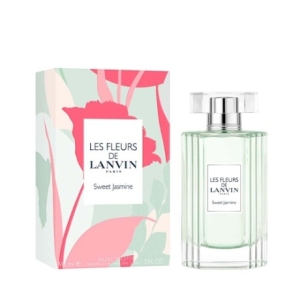 랑방 레 플레르 드 랑방 스위트 자스민 EDT (90ml)_이미지