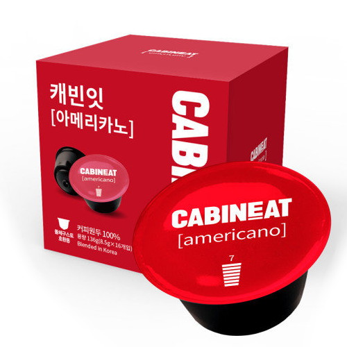 캐빈잇 아메리카노 16개입 (1개)_이미지