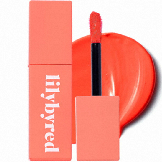 페어리드롭스 릴리바이레드 앙큼라이어 코팅틴트 4g (1개)