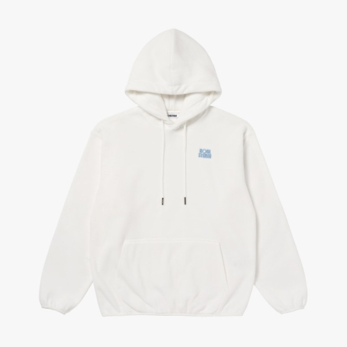 ��Ʃ��� ESSENTIAL MICROFLEECE HOODIE-OFF WHITE ��ü ���� 394213