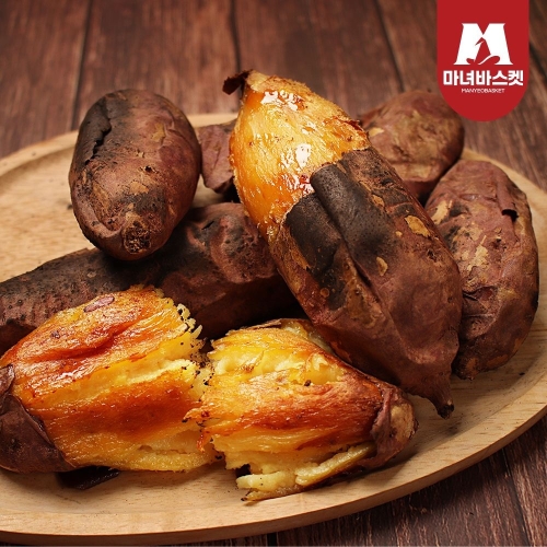 마녀바스켓 당도보장 꿀고구마 3kg/중