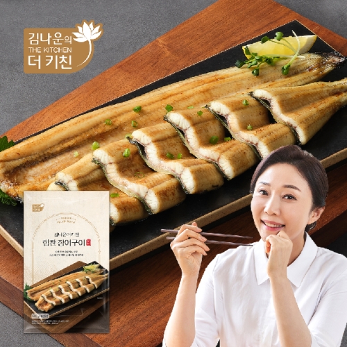 김나운더키친 김나운 함찬 장어구이 400g (3개)_이미지