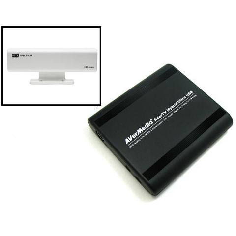 AVerMedia AVERTV Hybrid Ultra + HD Mini_이미지