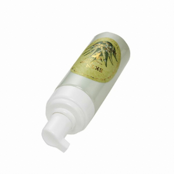 스킨푸드 알로에베라 버블 클렌저 160ml (1개)_이미지