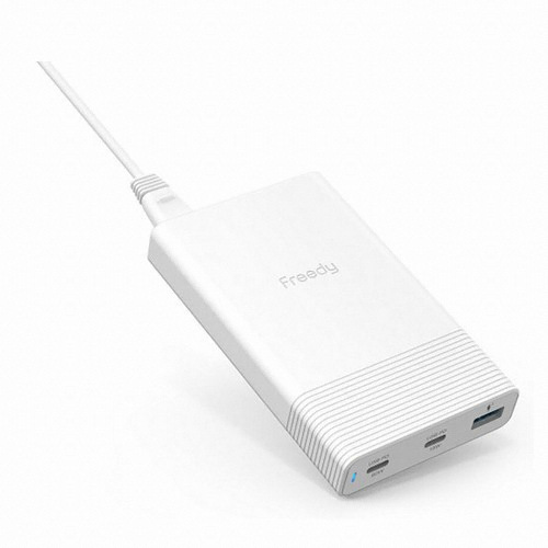 Freedy PD 65W 3포트 충전기 EA1708_이미지