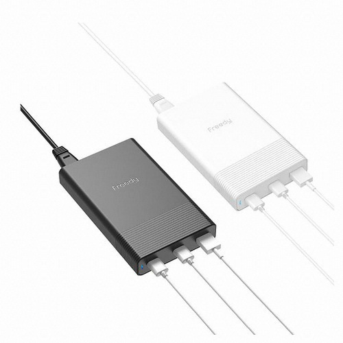 Freedy PD 65W 3포트 충전기 EA1708_이미지