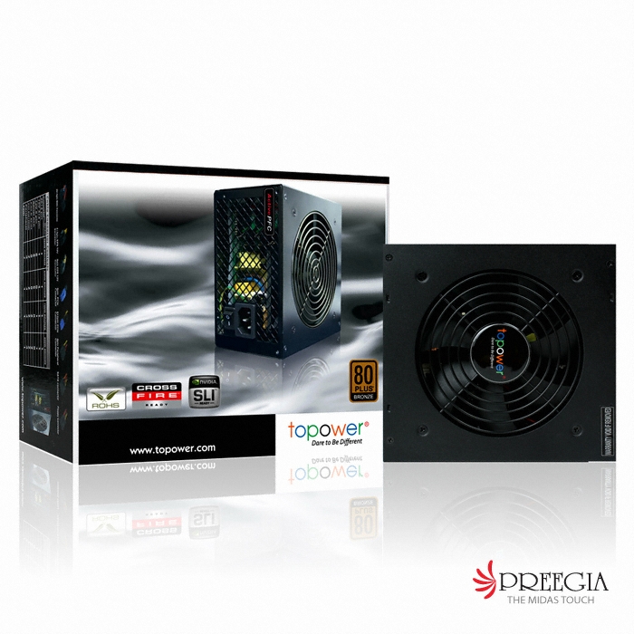 topower TOP-800WB 80PLUS브론즈_이미지