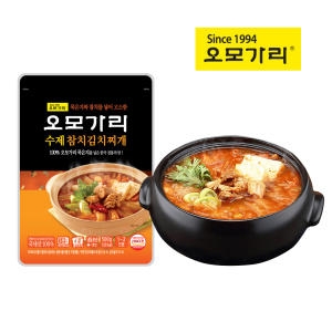 수제 참치김치찌개 500g