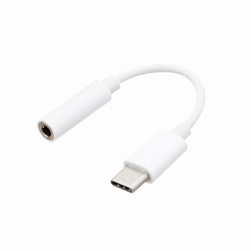 라이트컴 COMS Type C to 3.5mm AUX 변환 젠더 (ID054)_이미지