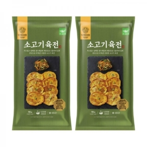 사옹원 소고기 육전 765g (2개)