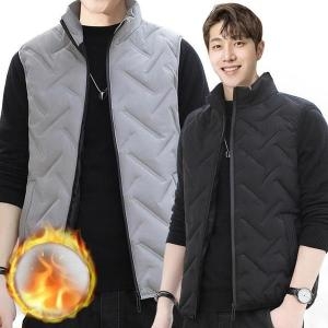 패딩 방한 퀄팅 조끼 겨울 베스트 S23551160