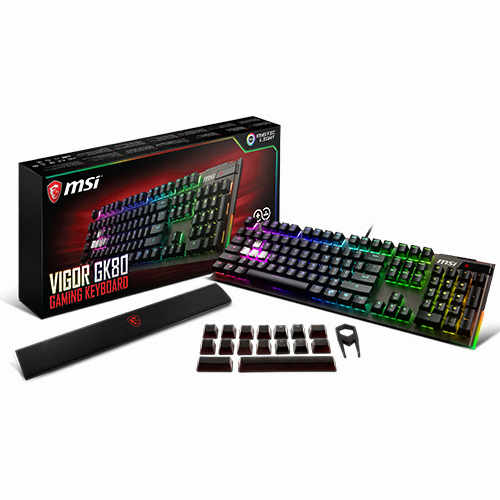 MSI GK80 (은축)_이미지