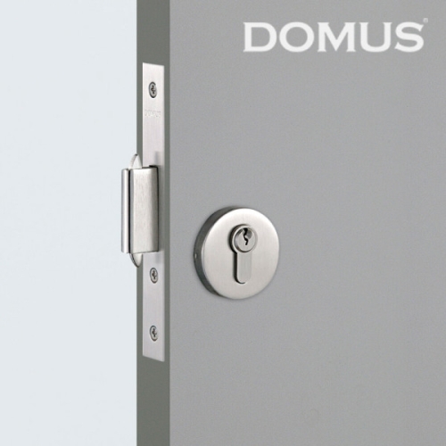 도무스 슬라이딩도어락 DSL100 SS 슬라이딩 포켓도어용 잠금장치 손잡이 오후 3시 이전 퀵가능